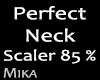 Perfect Neck Scaler