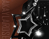 ☆DIVA STAR EARRINGS