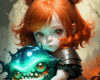 R. Baby monsster