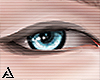神. Azure Eyes