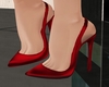 Red Shiny Shoe