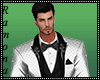 New Year Silver Suit