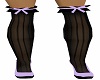 Lavender Witch Shoes