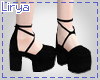 Gothic Heart Shoes