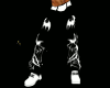 ~A~Jack Skelly Pants/M