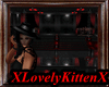 ♫K♫ Lovely Black Red