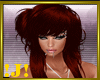!J! BadGirl Dark Red Hair