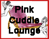 Pink Cuddle Lounge