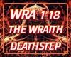 Unskra The Wraith death