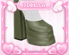 Sage Heels