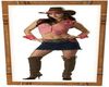 (AB) Cowgirl pic 2