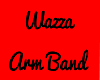 Wazza Arm Band Female