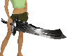 [SaT]Tribal Sword