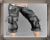 [ICE]Grey Cool Pant