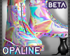 [CS] Opaline .Boots