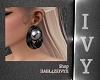IV.Black Onyx Earrings