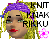 Knit Knak Rikku