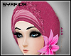 Sy| Fuchsia Lailya Hijab
