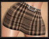 Thairine Plaid Skirt