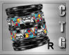 CTG POPART BRACELET R