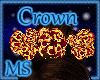 MS Priest Fire Crown