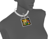 Ⓛ CHUCKY CHARM CHAIN