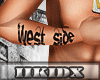[KD] WestSide Wrist Tatt