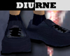 d~ Blue Nightlife Shoes