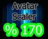 [T&U] Avatar Scaler %170