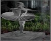 ꧂Ballerina Statue