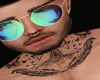 Neck Tatto