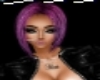Brynn Purple Hair