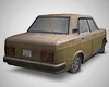 Pripyat Car