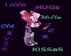 LOVE huGS kISSES