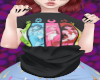 sailor moon t-shirt