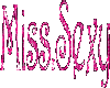 miss sexy