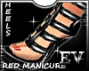 EV Gladi Platforms Red m