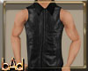 Rocker Leather Vest