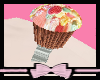 Cupcake Ring - Sprinkles