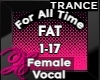 For All Time - Trance