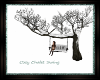 Cozy Chalet Tree Swing