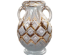 Luxury Glass Glow Vase