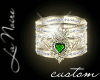 Bree's Claddagh Ring