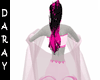 goddess pink shawl
