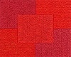 -T- Bright Colorful Rug