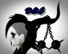 Pvc Chain Horns *D&E*