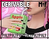 Juice Box with Poses