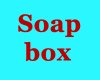 soap box