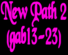 New path 2(gab13-23)