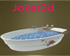 Vintage bathtub